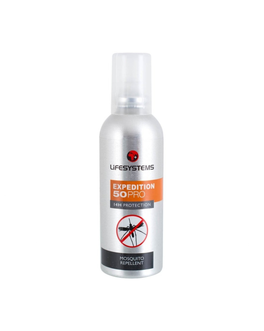 Spray Anti-Tantari Lifesystems Expedition 50 PRO DEET, 100ml Spray Anti-Tantari Lifesystems Expedition 50 PRO DEET, 100ml