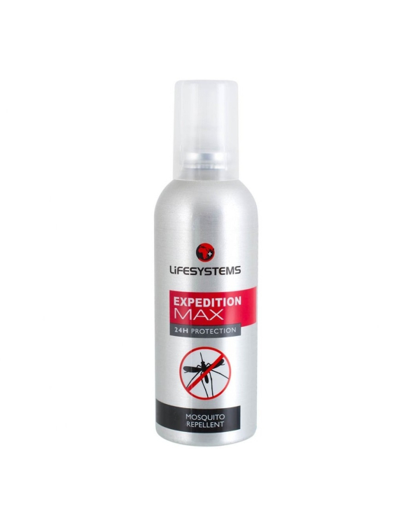 Spray Anti-Tantari Lifesystems Expedition MAX DEET, 100ml