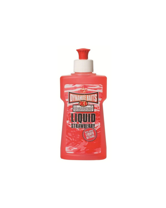 XL Liquid Strawberry 250ml