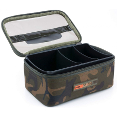 Borseta pentru Plumbi Fox Camolite Rigid Lead &amp; Bits