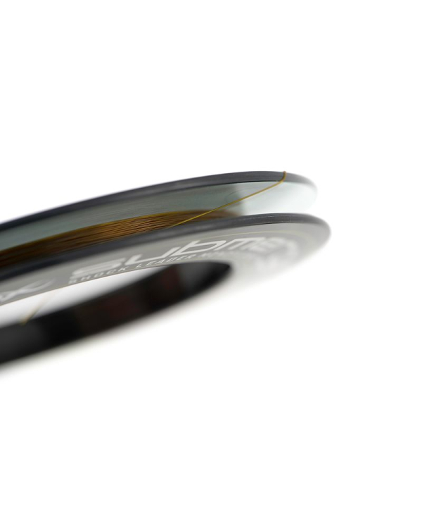 Fir Monofilament Matrix Submerge Shock Leader, 100m 0.28mm