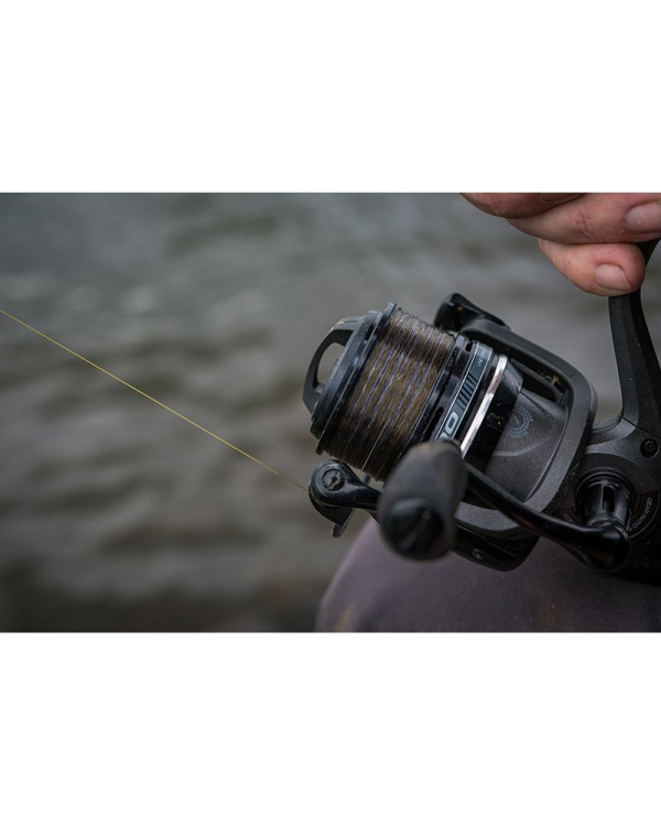 Fir Monofilament Matrix Submerge Shock Leader, 100m 0.28mm