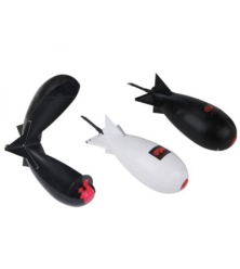 Racheta SPOMB large negru