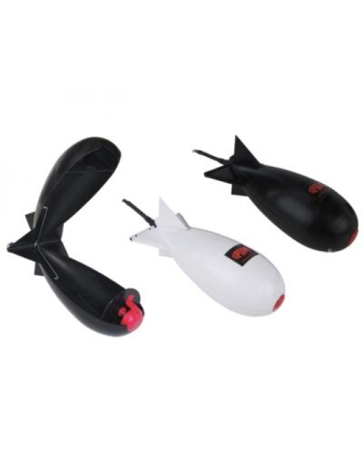 Racheta SPOMB large negru