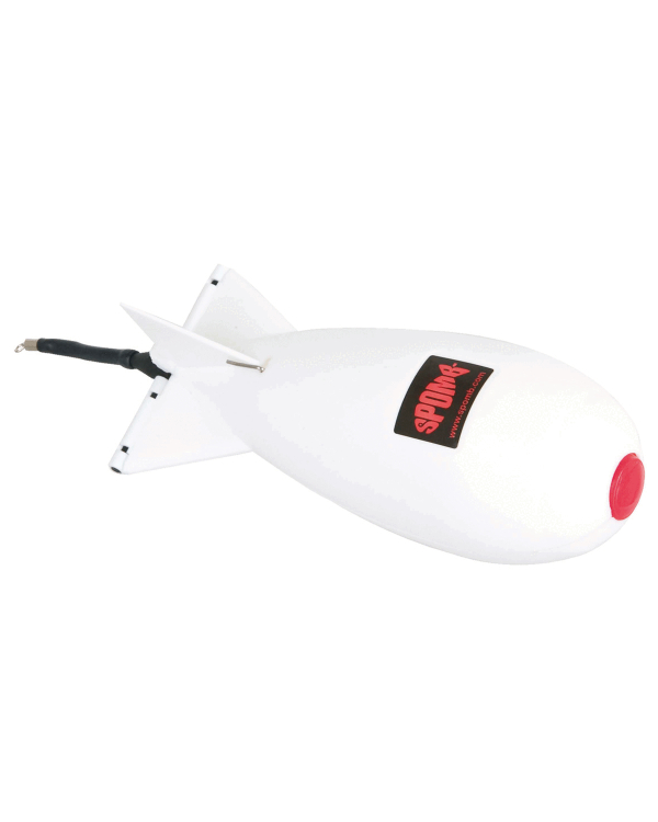 Midi White Spomb