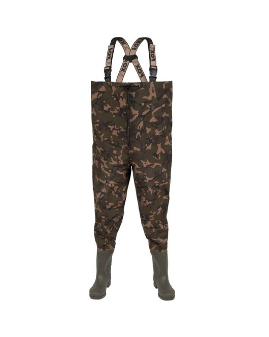 Waders Fox lightweight camo nr.44 Waders Fox lightweight camo nr.44