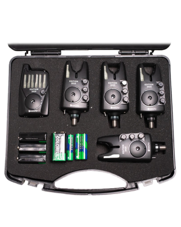 Avertizori cu statie Hakuyo 2025  Avertizori cu statie Hakuyo 2025