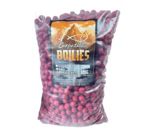 Boilies CPB Capsuna 20mm 10kg