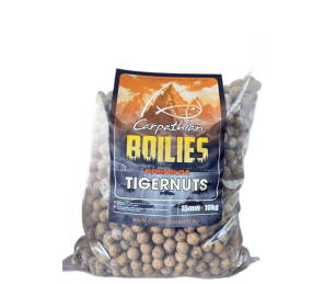 Boilies CPB Tigernut 15mm 5kg
