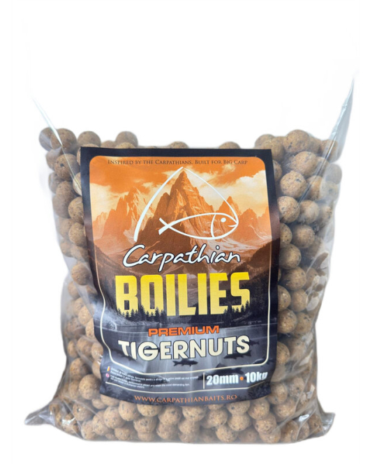 Boilies CPB Tigernut 20mm 5kg