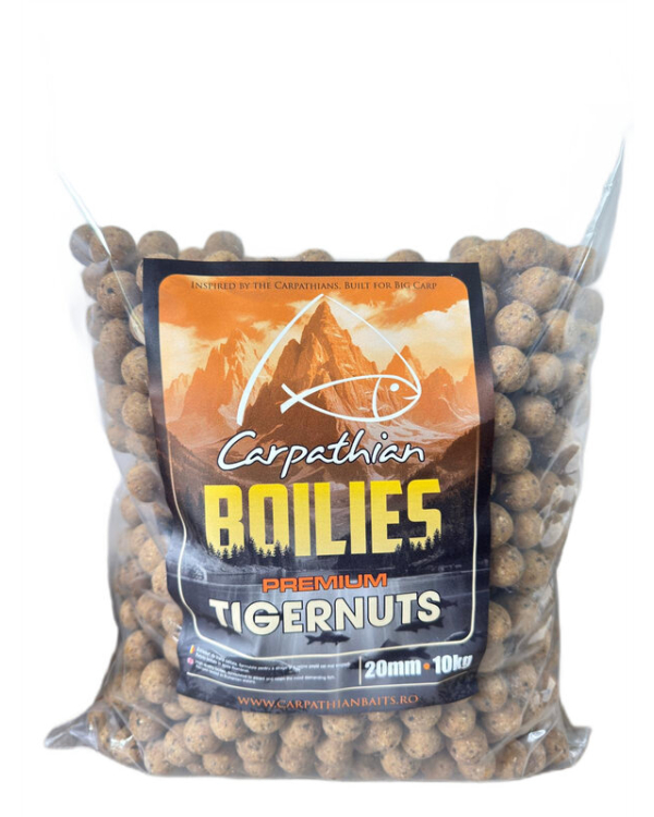 Boilies CPB Tigernut 20mm 5kg