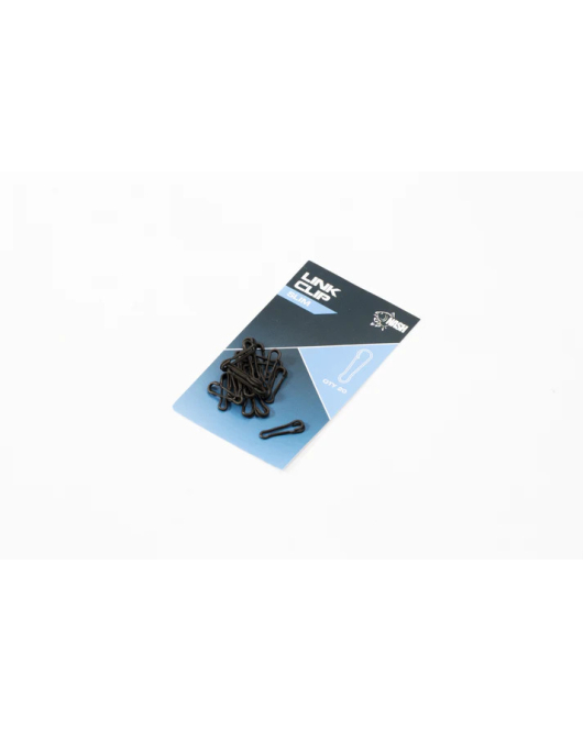Agrafe Nash Link Clips Slim Agrafe Nash Link Clips Slim