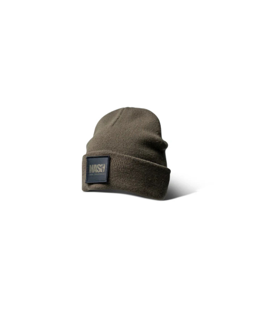 Caciula NASH ZT Patch Beanie Hat Caciula NASH ZT Patch Beanie Hat