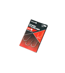 Carlige Nash Pinpoint Chod Twister Micro Barbed nr.6