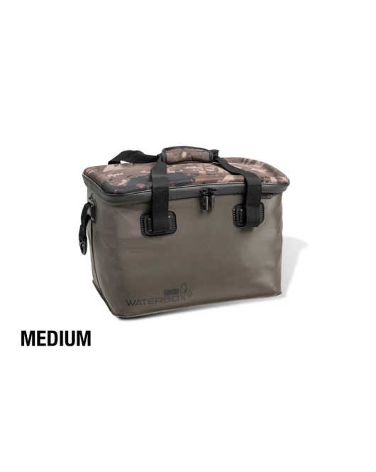 Geanta Nash Subterfuge Waterbox Carryall Medium 36L