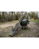 Husa Lansete Nash Subterfuge Soft Protect 3 Rod Skin 13ft