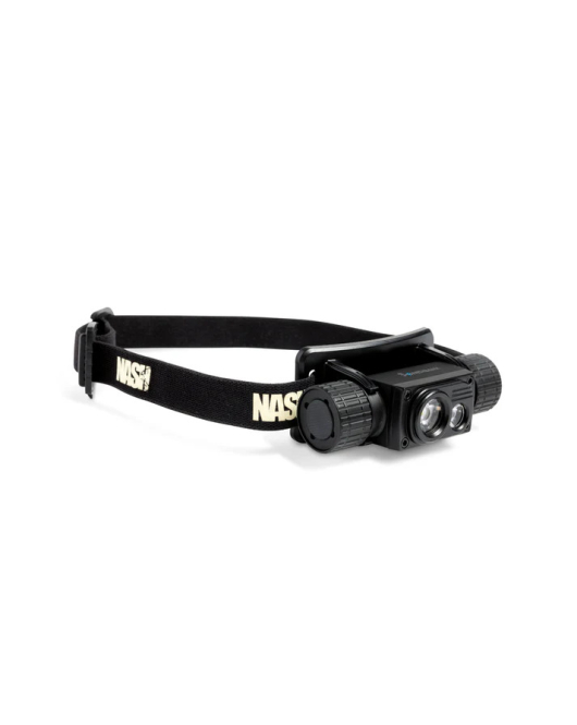 Lanterna Nash Powerbanx UV Headtorch
