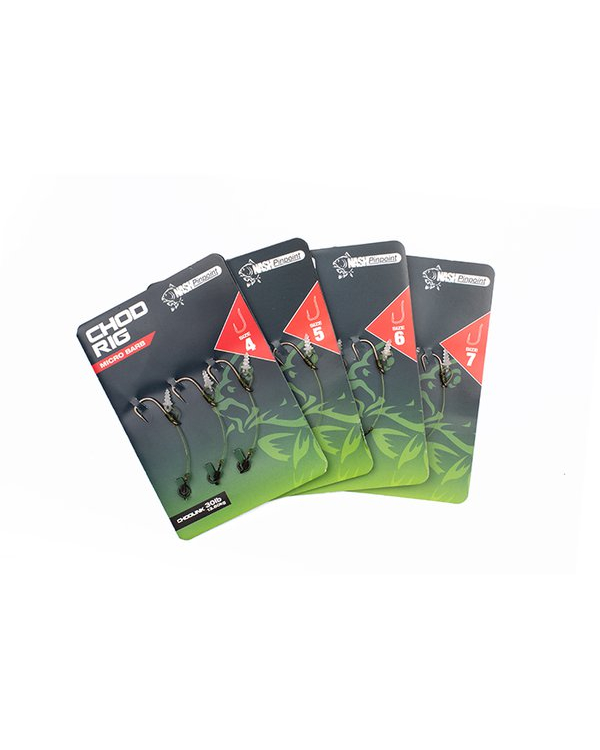 Montura Nash Chod Rig nr.6