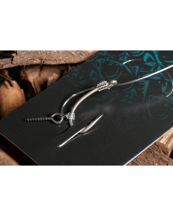 Montura Nash Fluorocarbon D-Rig nr.6