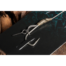 Montura Nash Slip D Rig Micro-Barbed nr.6