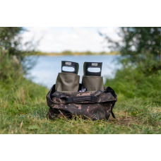 Nash Tackle ZT HD Waders Camo nr.40