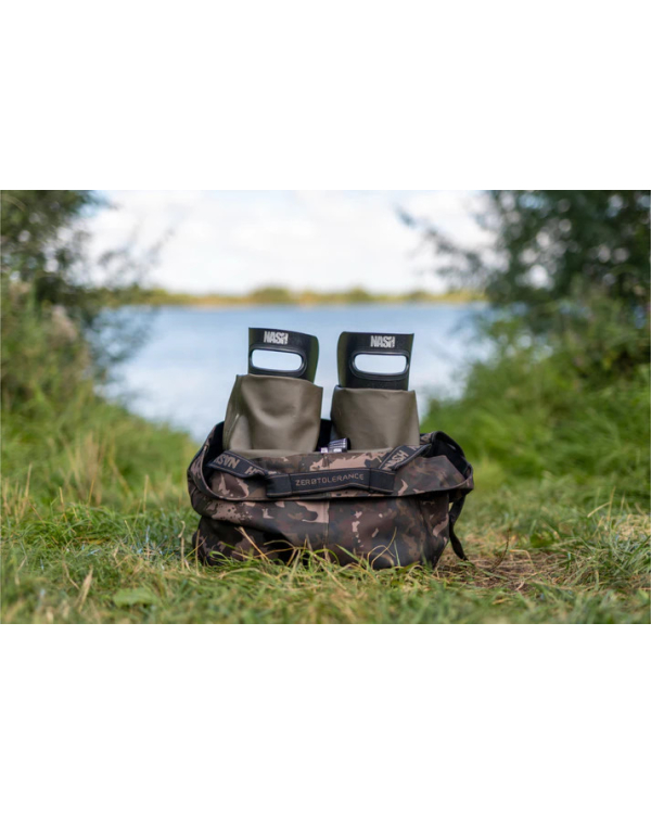 Nash Tackle ZT HD Waders Camo nr.41