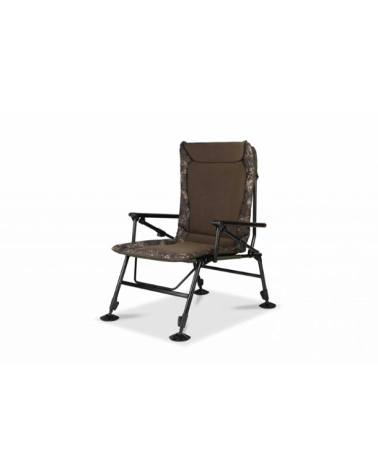 Scaun Nash Indulgence Big Daddy Auto Reclining Chair Camo
