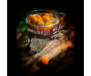 Boiles feederX Wild Carp 3X Natural mix Aroma