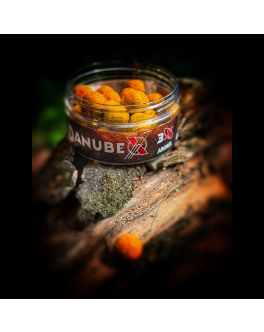 Boiles solubil Feeder X wild Crap usturoi 20mm