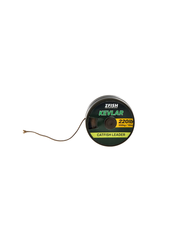 Fir Somn ZFish Kevlar Braid 10m - 220lb