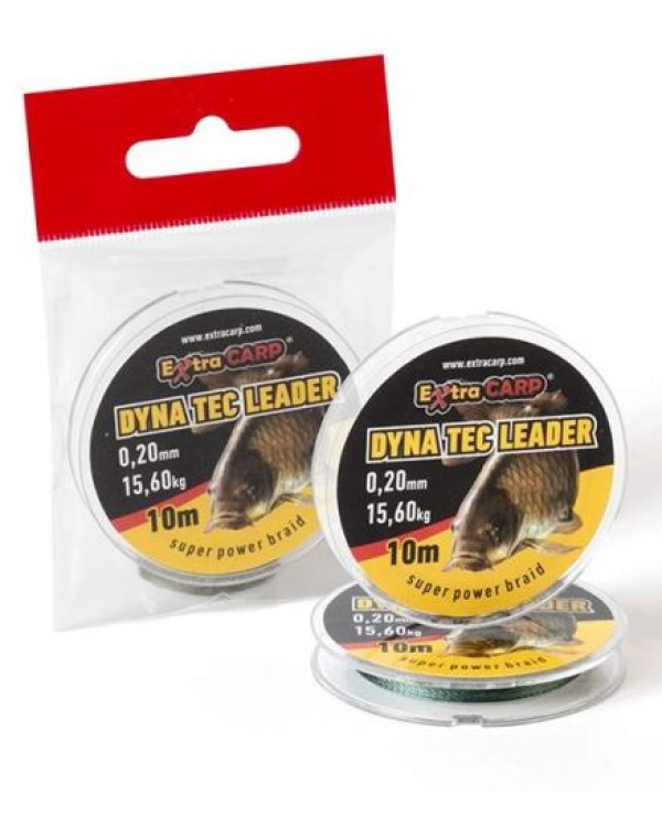 Fir Textil Extra Carp Dyna Tec 10m - 0.18mm