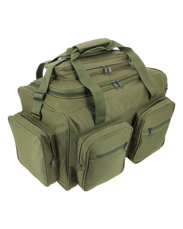 Geanta NGT Angling Pursuits Green Carryall