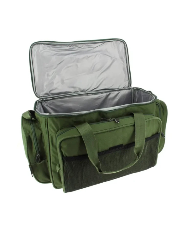 Geanta NGT Insulated Green Carryall 709