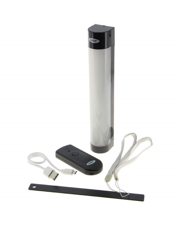 Lampa de Cort NGT + Power Bank System Large, 21x3.5x3.5cm