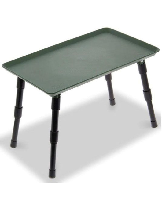 Masa pescuit NGT Angling Pursuit Plastic Bivvy Table 088