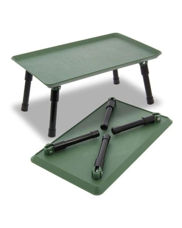 Masa pescuit NGT Angling Pursuit Plastic Bivvy Table
