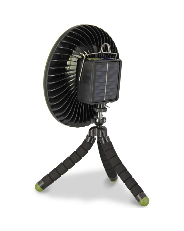 NGT Ventilator & Bivvy Light