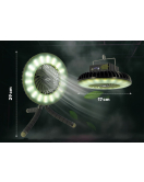 NGT Ventilator & Bivvy Light