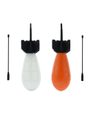 Racheta Advance Fishing Spyder Spod Medium Night Glow