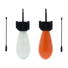 Racheta Advance Fishing Spyder Spod Medium Night Glow