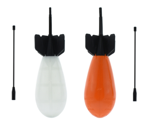 Racheta Advance Fishing Spyder Spod Medium Night Glow