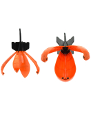 Racheta Advance Fishing Spyder Spod Medium Orange and Black