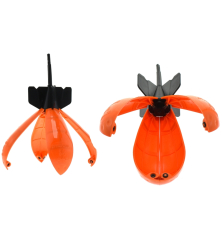 Racheta Advance Fishing Spyder Spod Medium Orange and Black