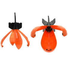 Racheta Advance Fishing Spyder Spod Medium Orange and Black