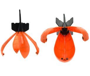 Racheta Advance Fishing Spyder Spod Medium Orange and Black