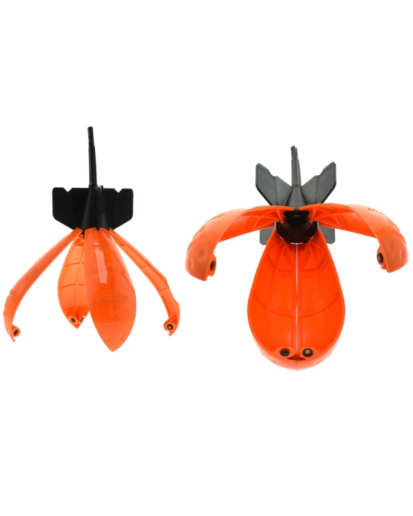 Racheta Advance Fishing Spyder Spod Medium Orange and Black