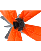 Racheta Advance Fishing Spyder Spod Medium Orange and Black