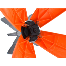Racheta Advance Fishing Spyder Spod Medium Orange and Black