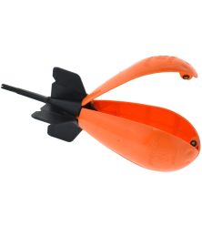 Racheta Advance Fishing Spyder Spod Medium Orange and Black