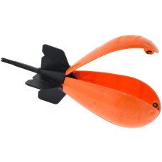 Racheta Advance Fishing Spyder Spod Medium Orange and Black